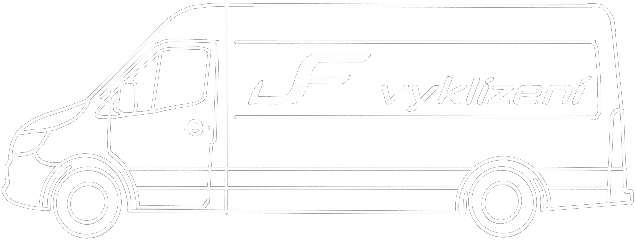 JF vyklízení